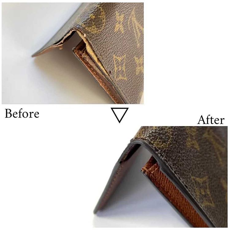 Louis Vuitton カードケース | BEFORE & AFTER