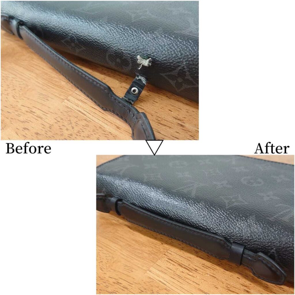 LOUIS VUITTON ダミエグラフィット