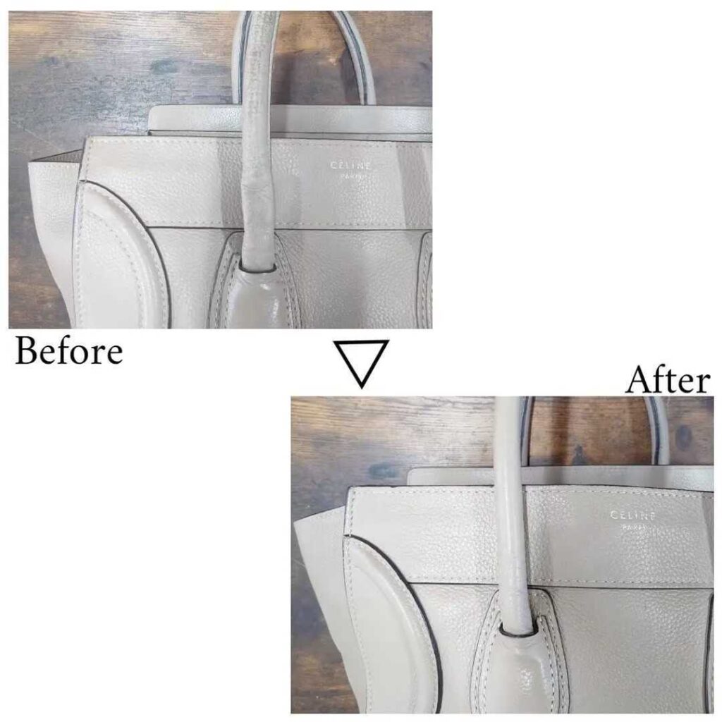 CELINE ラゲージ ミニショッパー