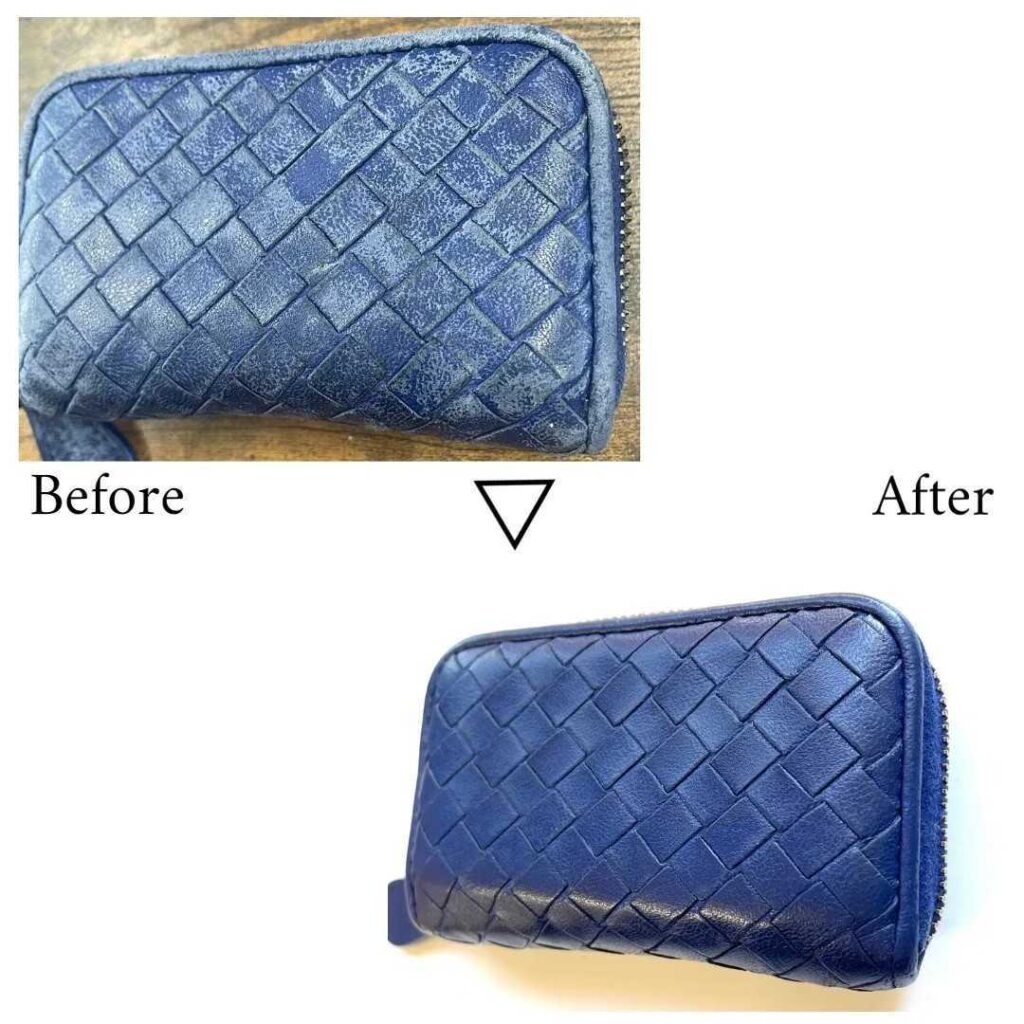 BOTTEGA VENETA イントレチャート コインケース