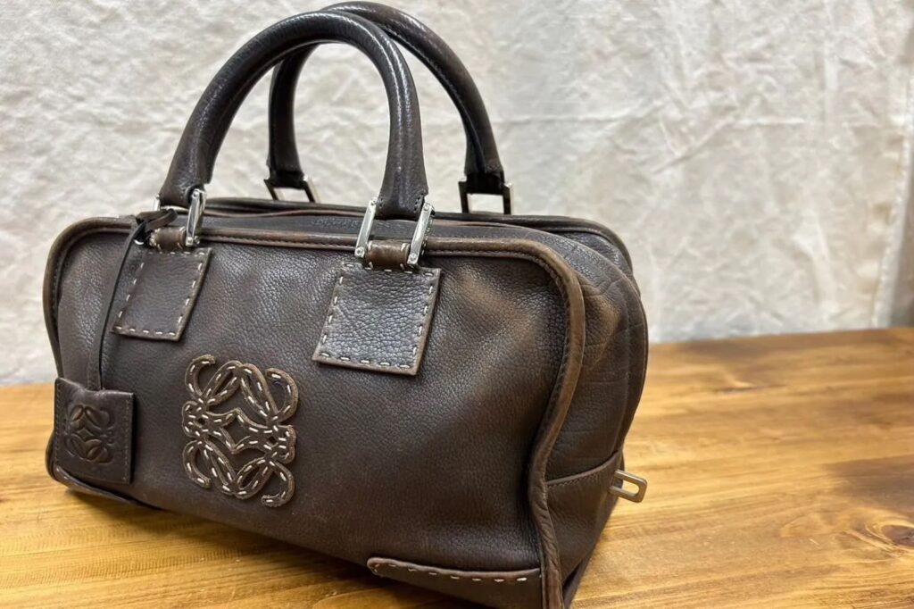 ロエベ(LOEWE)バッグのリペア｜よくあるお悩みと修理事例【7選  
