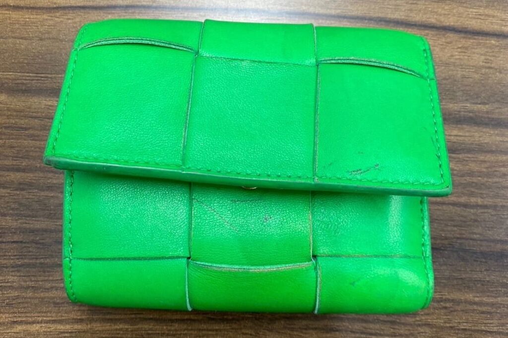 ボッテガヴェネタ(Bottega Veneta)の財布を修理したい人必見！修理専門  