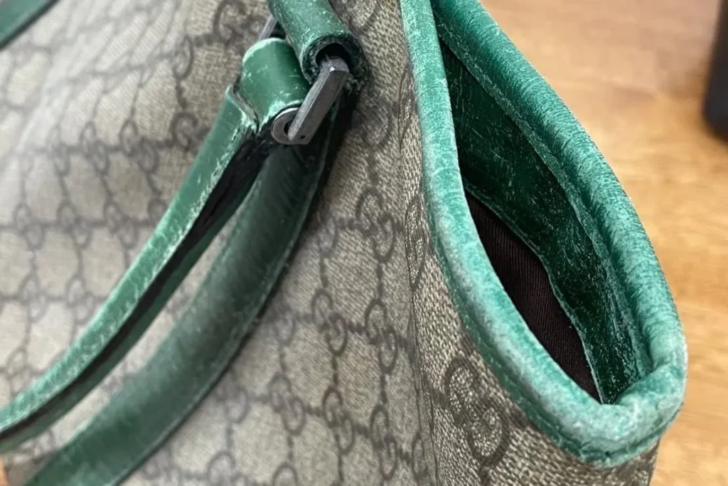 グッチ(GUCCI)バッグのリペア｜よくあるお悩みと修理事例【5選 